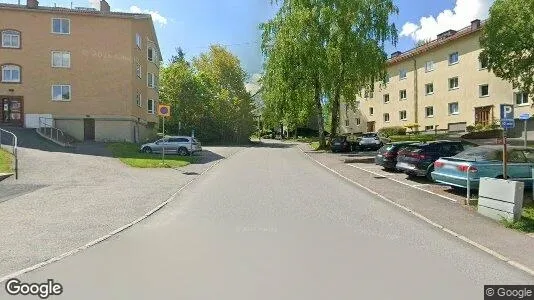 Lägenheter att hyra i Johanneberg - Bild från Google Street View