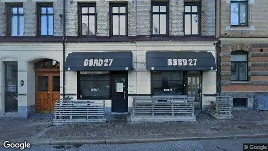 Lägenheter att hyra i Göteborg Centrum - Bild från Google Street View