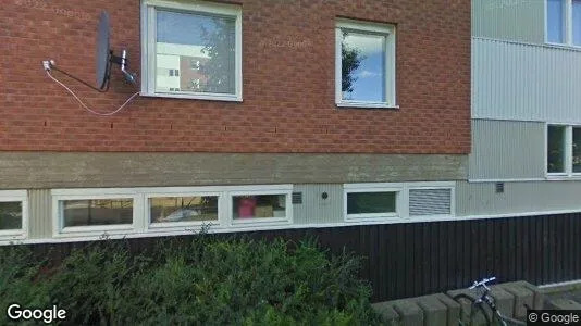 Lägenheter att hyra i Nynäshamn - Bild från Google Street View