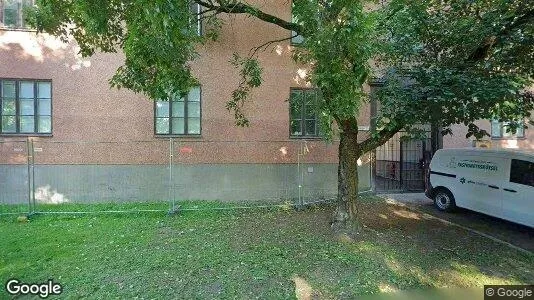 Lägenheter att hyra i Västerås - Bild från Google Street View