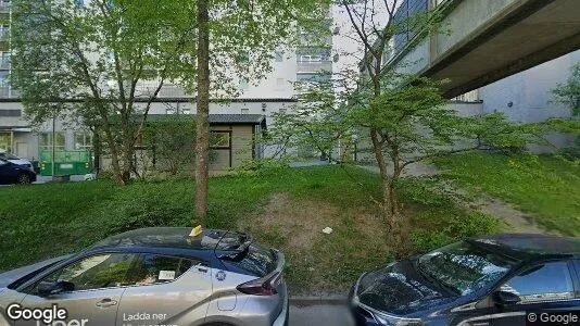 Lägenheter att hyra i Västerort - Bild från Google Street View