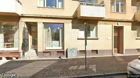 Lägenheter att hyra i Malmö Centrum - Bild från Google Street View