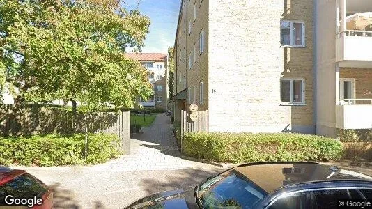 Lägenheter att hyra i Helsingborg - Bild från Google Street View