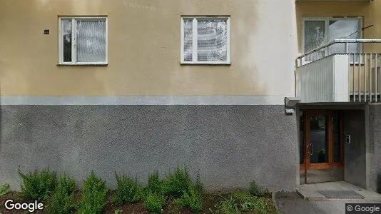 Lägenheter att hyra i Haninge - Bild från Google Street View