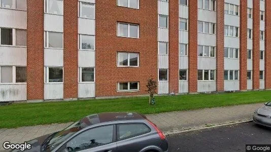 Lägenheter att hyra i Fosie - Bild från Google Street View