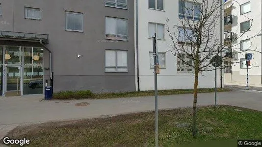 Lägenheter att hyra i Upplands Väsby - Bild från Google Street View
