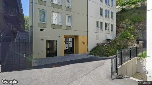 Lägenheter att hyra i Majorna-Linné - Bild från Google Street View