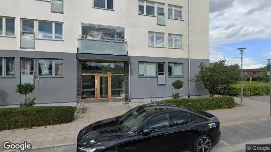 Lägenheter att hyra i Uppsala - Bild från Google Street View