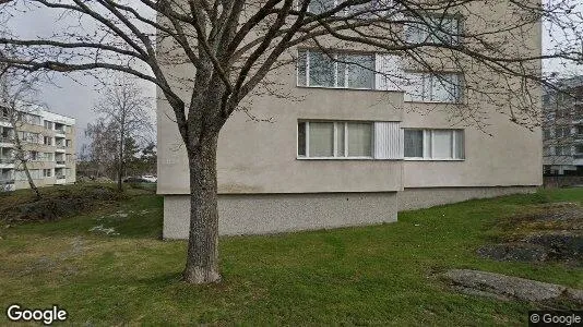 Lägenheter att hyra i Huddinge - Bild från Google Street View