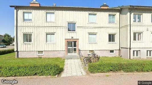 Lägenheter att hyra i Uppsala - Bild från Google Street View