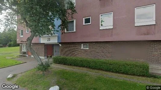 Lägenheter att hyra i Ånge - Bild från Google Street View