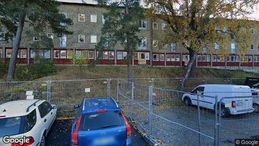 Lägenheter att hyra i Söderort - Bild från Google Street View