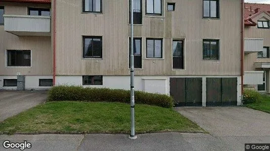 Lägenheter att hyra i Borås - Bild från Google Street View