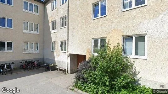 Lägenheter att hyra i Södertälje - Bild från Google Street View