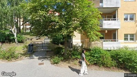 Lägenheter att hyra i Nacka - Bild från Google Street View