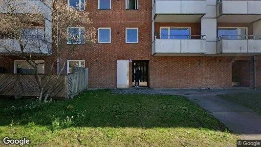Lägenheter att hyra i Norra hisingen - Bild från Google Street View