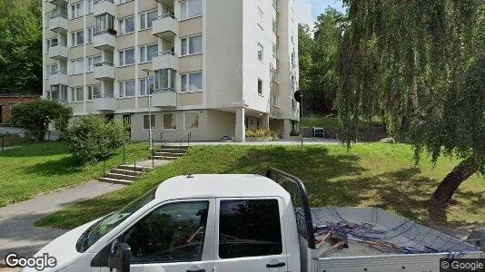 Lägenheter att hyra i Botkyrka - Bild från Google Street View