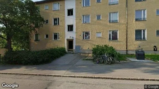 Lägenheter att hyra i Västerort - Bild från Google Street View