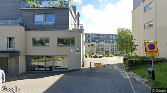 Lägenheter att hyra i Johanneberg - Bild från Google Street View