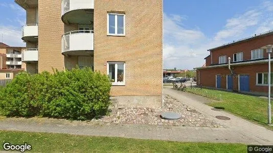 Lägenheter att hyra i Mölndal - Bild från Google Street View