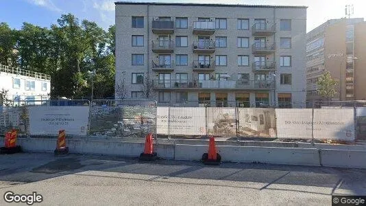 Lägenheter att hyra i Söderort - Bild från Google Street View