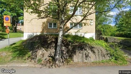 Lägenheter att hyra i Johanneberg - Bild från Google Street View