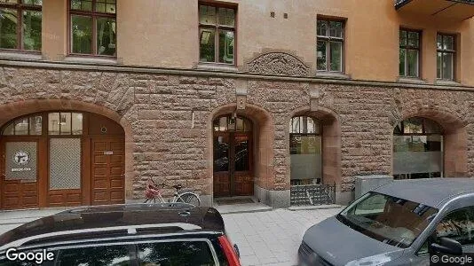 Lägenheter att hyra i Kungsholmen - Bild från Google Street View