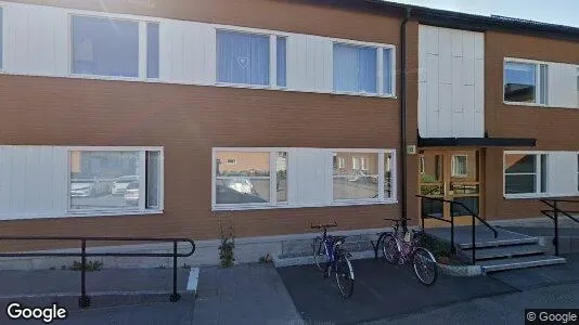 Lägenheter att hyra i Uppsala - Bild från Google Street View