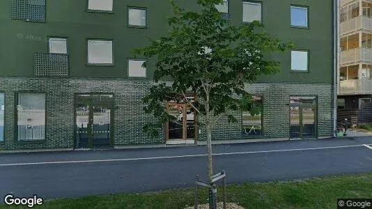 Lägenheter att hyra i Uppsala - Bild från Google Street View