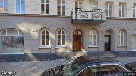 Lägenheter att hyra i Malmö Centrum - Bild från Google Street View