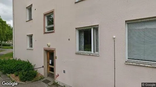 Lägenheter att hyra i Kungälv - Bild från Google Street View