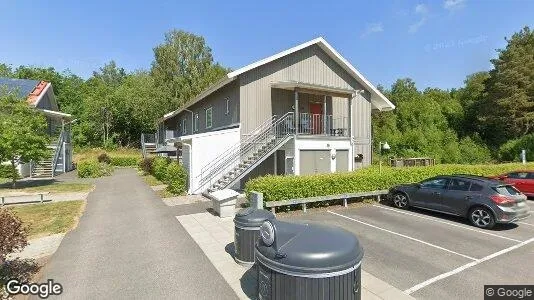 Lägenheter att hyra i Kungsbacka - Bild från Google Street View
