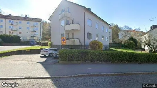 Lägenheter att hyra i Borås - Bild från Google Street View