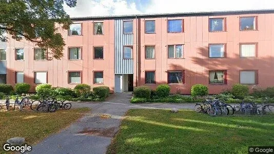 Lägenheter att hyra i Ekerö - Bild från Google Street View