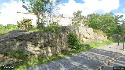 Lägenheter att hyra i Västra hisingen - Bild från Google Street View