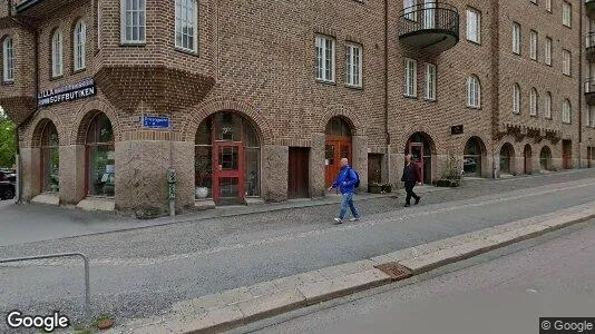Lägenheter att hyra i Göteborg Centrum - Bild från Google Street View