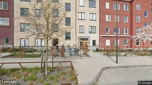 Lägenheter att hyra i Upplands Väsby - Bild från Google Street View