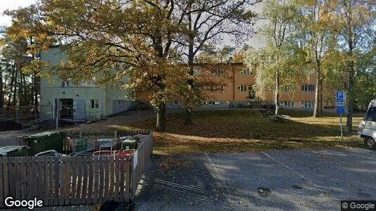 Lägenheter att hyra i Järfälla - Bild från Google Street View