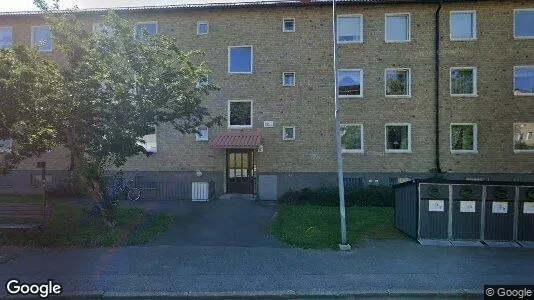 Lägenheter att hyra i Södertälje - Bild från Google Street View