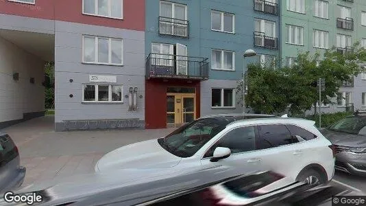 Lägenheter att hyra i Västerort - Bild från Google Street View
