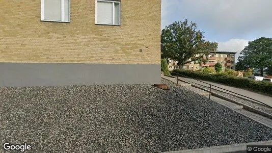 Lägenheter att hyra i Hässleholm - Bild från Google Street View