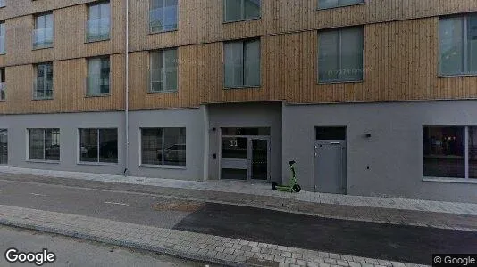 Lägenheter att hyra i Norra hisingen - Bild från Google Street View