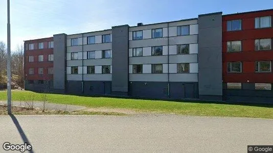 Lägenheter att hyra i Västra hisingen - Bild från Google Street View
