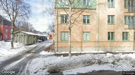 Lägenheter att hyra i Umeå - Bild från Google Street View