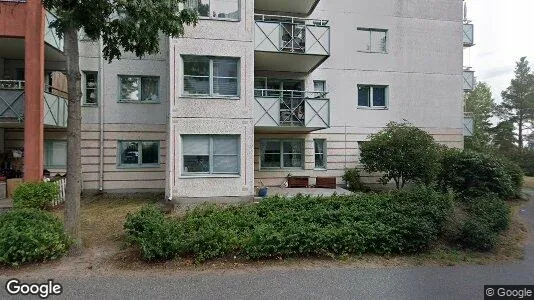Lägenheter att hyra i Nacka - Bild från Google Street View