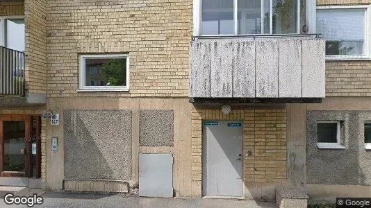 Lägenheter att hyra i Västerort - Bild från Google Street View