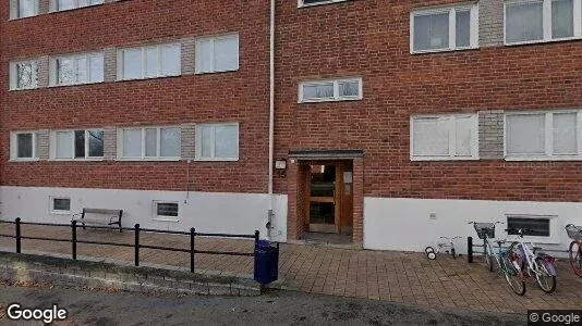 Lägenheter att hyra i Upplands Väsby - Bild från Google Street View
