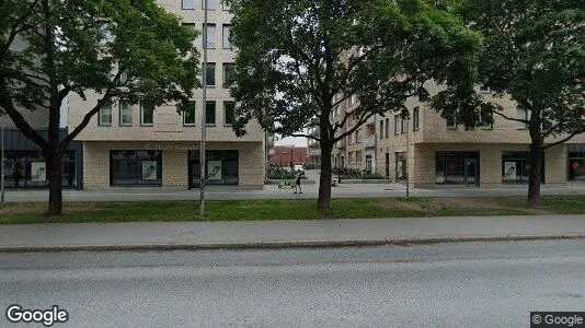 Lägenheter att hyra i Upplands-Bro - Bild från Google Street View