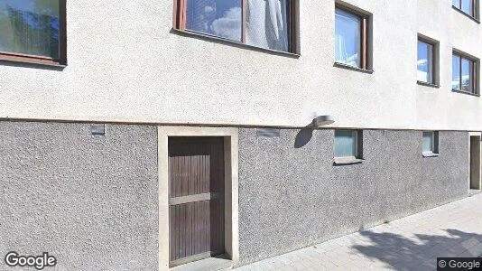 Lägenheter att hyra i Söderort - Bild från Google Street View