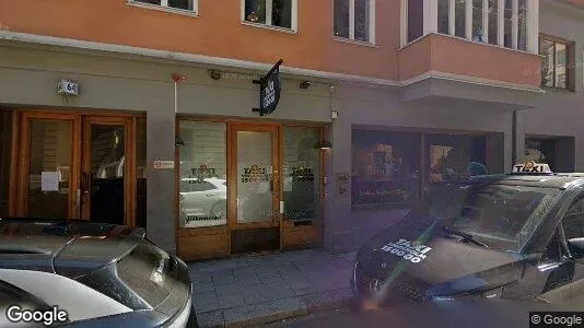 Lägenheter att hyra i Vasastan - Bild från Google Street View